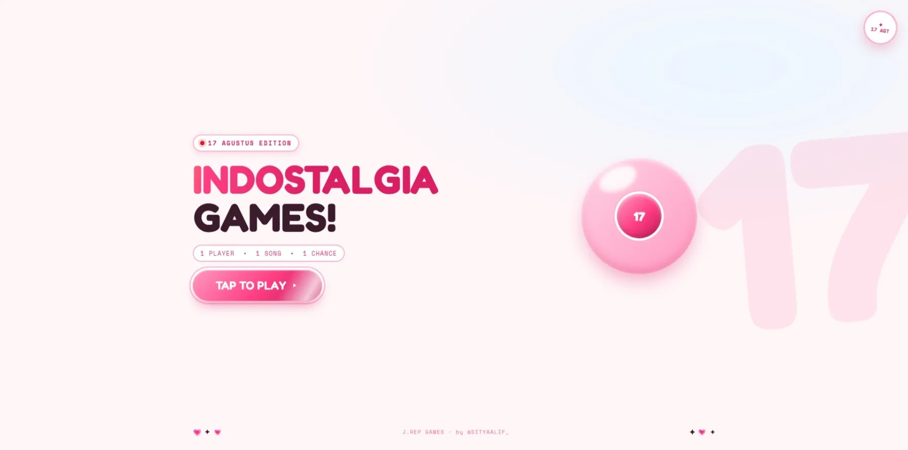 Interactive Web UI